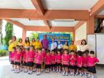 โครงการหนูน้อยฟันดี ประจำปีงบประมาณ พ.ศ.2567